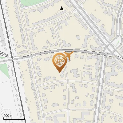 Foto zu Oldenburgallee 6, 14052 Berlin