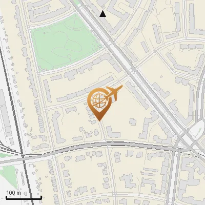 Foto zu Oldenburgallee 59-62, 14052 Berlin