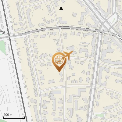 Foto zu Oldenburgallee 8-10, 14052 Berlin