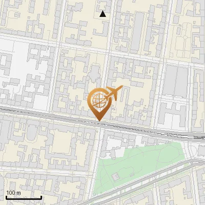 Foto zu Oldenburger Straße 1-2, 10551 Berlin