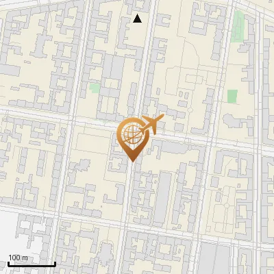 Foto zu Oldenburger Straße 12-14, 10551 Berlin