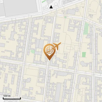 Foto zu Oldenburger Straße 16-19, 10551 Berlin