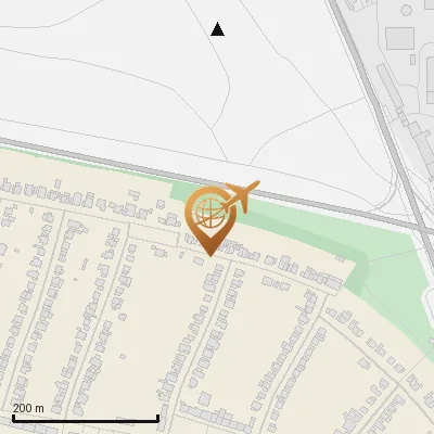 Karte Oldenburger Straße 20, 50737 Köln