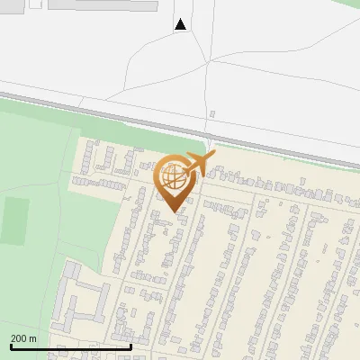 Karte Oldenburger Straße 27-29, 50737 Köln