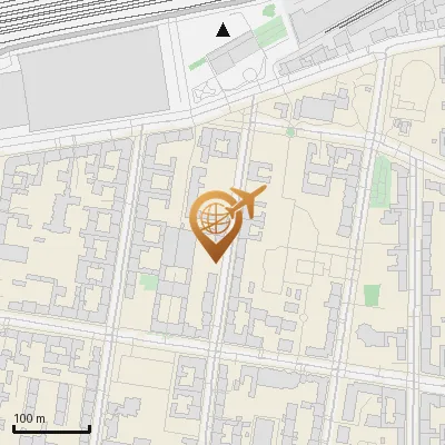 Foto zu Oldenburger Straße 20-34, 10551 Berlin