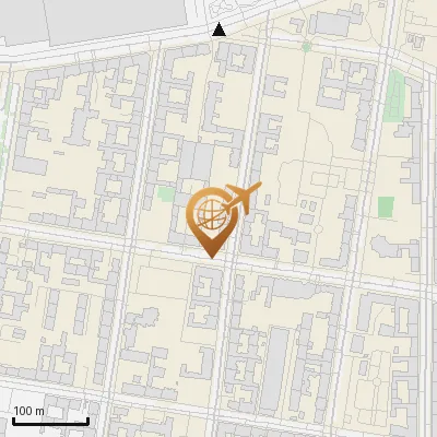 Foto zu Oldenburger Straße 35-36, 10551 Berlin