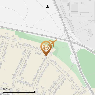 Karte Oldenburger Straße 4-6, 50737 Köln