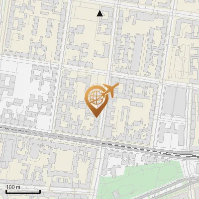 Foto zu Oldenburger Straße 45-48, 10551 Berlin