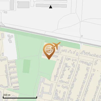 Karte Oldenburger Straße 47, 50737 Köln