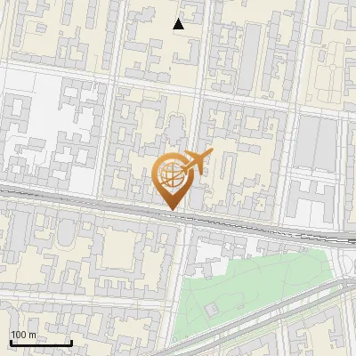 Foto zu Oldenburger Straße 49, 10551 Berlin