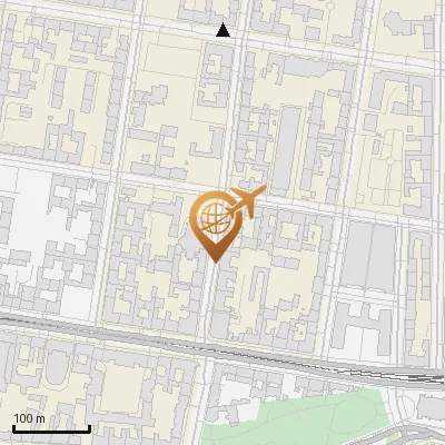 Foto zu Oldenburger Straße 5, 10551 Berlin