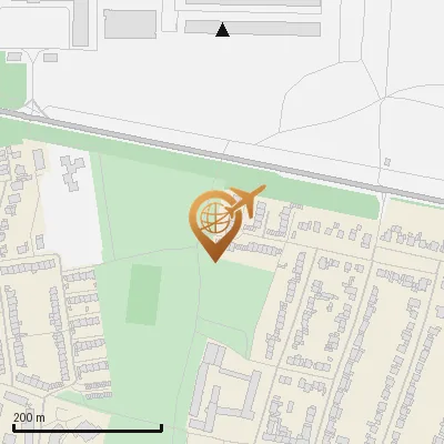 Karte Oldenburger Straße 53, 50737 Köln