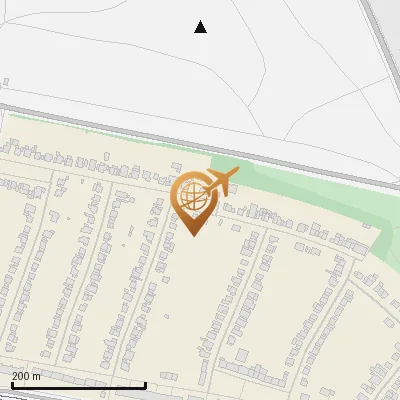 Karte Oldenburger Straße 7, 50737 Köln