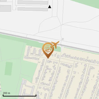 Karte Oldenburger Straße 70-76, 50737 Köln