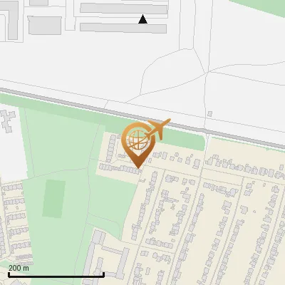 Karte Oldenburger Straße 78-90, 50737 Köln