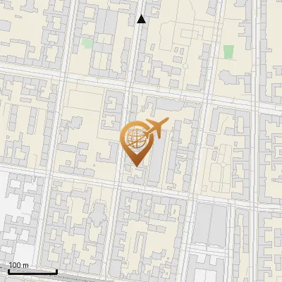 Foto zu Oldenburger Straße 7-11, 10551 Berlin