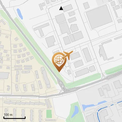 Karte Oldenfelder Bogen 7, 22143 Hamburg