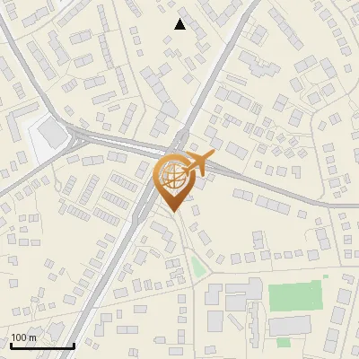 Karte Oldenfelder Straße 68, 22143 Hamburg