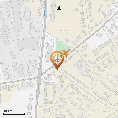 Karte Oldesloer Straße 8, 22457 Hamburg