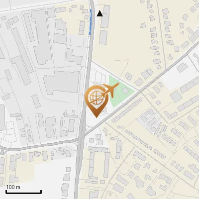 Karte Oldesloer Straße 1, 22457 Hamburg