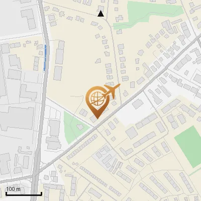 Karte Oldesloer Straße 9-34, 22457 Hamburg