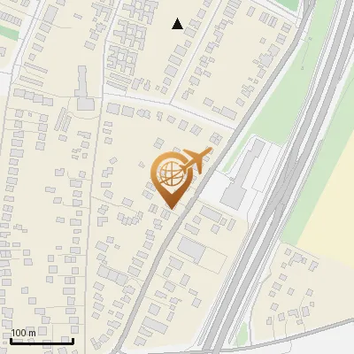 Karte Oldesloer Straße 119-123, 22457 Hamburg