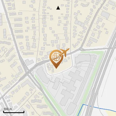 Karte Oldesloer Straße 124-126, 22457 Hamburg