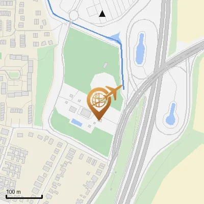 Karte Oldesloer Straße 165, 22457 Hamburg