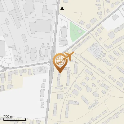 Karte Oldesloer Straße 2-6, 22457 Hamburg