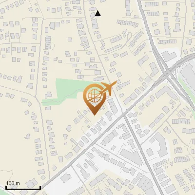 Karte Oldesloer Straße 35-39, 22457 Hamburg