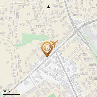 Karte Oldesloer Straße 41, 22457 Hamburg