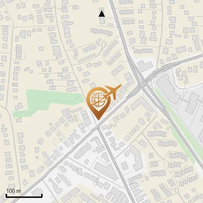 Karte Oldesloer Straße 43-47, 22457 Hamburg