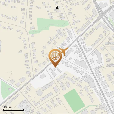 Karte Oldesloer Straße 58-60, 22457 Hamburg