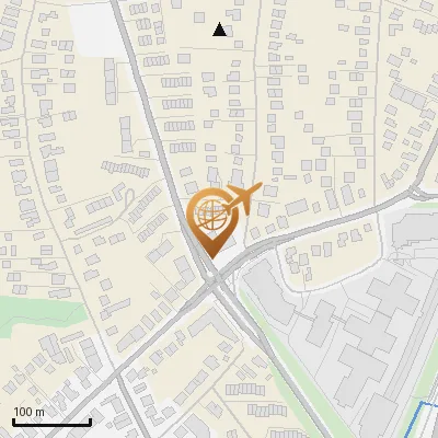 Karte Oldesloer Straße 63, 22457 Hamburg