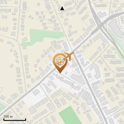 Karte Oldesloer Straße 64-68, 22457 Hamburg