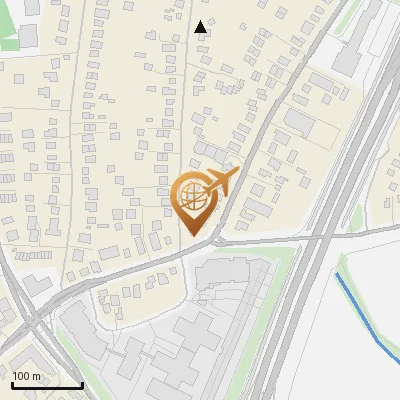 Karte Oldesloer Straße 85, 22457 Hamburg