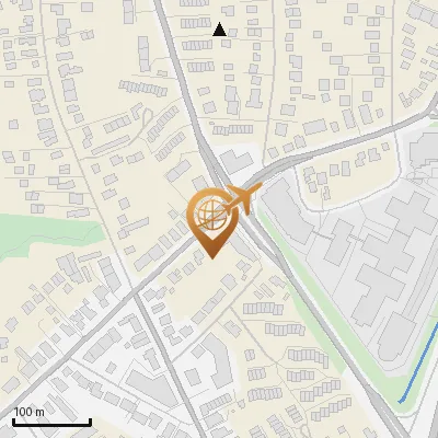 Karte Oldesloer Straße 88-90, 22457 Hamburg