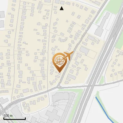 Karte Oldesloer Straße 93-101, 22457 Hamburg