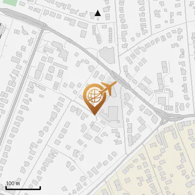 Karte Oldesweg 17, 22393 Hamburg