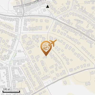 Karte Ole Hoop 12-16, 22587 Hamburg