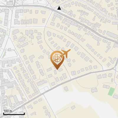 Karte Ole Hoop 22-26, 22587 Hamburg