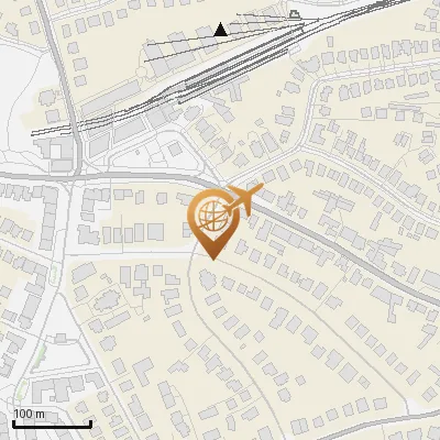 Karte Ole Hoop 1-4, 22587 Hamburg