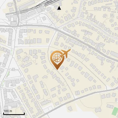 Karte Ole Hoop 7-11, 22587 Hamburg