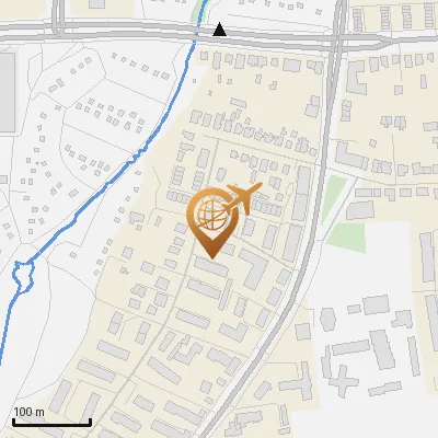 Karte Ole Wisch 9-11, 22177 Hamburg