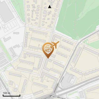 Foto zu Oleanderstraße 15-19, 10407 Berlin