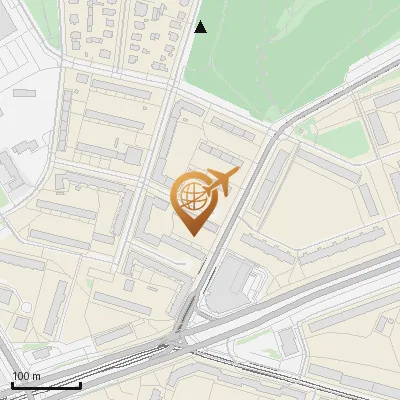 Foto zu Oleanderstraße 20-26, 10407 Berlin