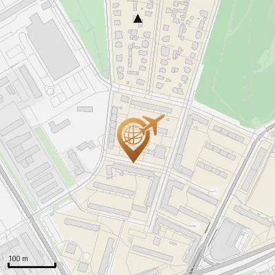 Foto zu Oleanderstraße 4-11, 10407 Berlin