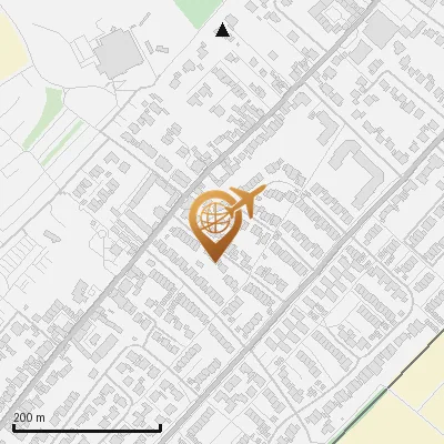 Karte Olefsgasse 7, 51143 Köln