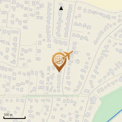 Karte Olendeelskoppel 22-36, 22397 Hamburg