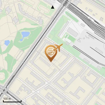 Foto zu Olga-Benario-Prestes-Straße 10-11, 10407 Berlin